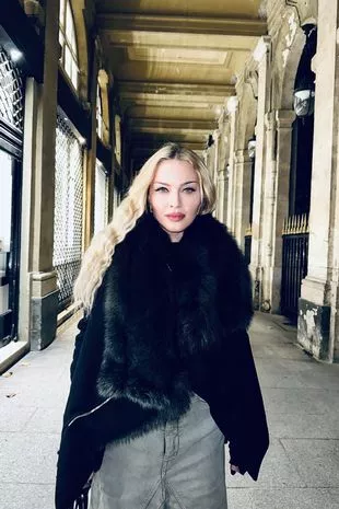 Madonna’s Shocking Transformation Raises Health Alarm - Paperblog