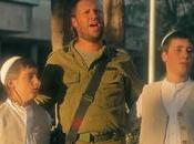 Shebeirach L'tzahal Kiryat Moshe with Kids Families Reservists (video)