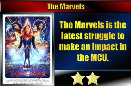 The Marvels (2023) Movie Review