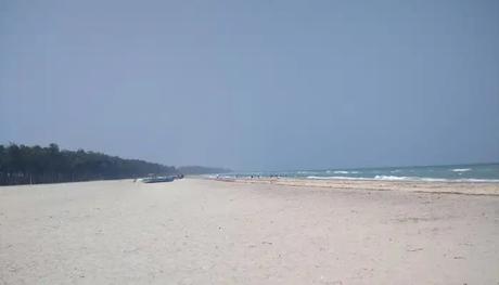 Experience the ethereal beauty of Ramanathapuram at Ariyaman Beach