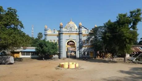 Ramanathapuram Palace is one of the historical places to visit in Ramanathapuram