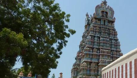 Aadhi Jagannatha Perumal Thirukoil Thirupullani is one of the spiritual places to visit in Ramanathapuram.