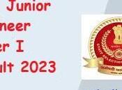 Junior Engineer Paper Result 2023 Online Form