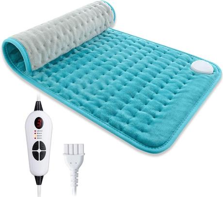 Electric Heating Pad for Pain Relief