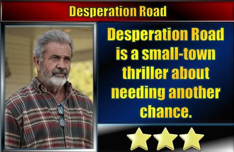 Desperation Road (2023) Movie Review