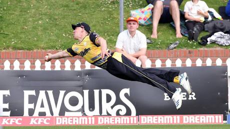 Butterfinger !  -  who dropped a catch first !?!?