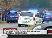 Bessemer Birmingham Rank Among Most Dangerous Cities U.S., Have Answers Crime Enforcement Helping Much