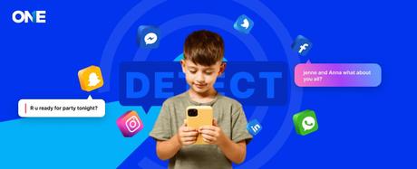 Digital Parenting: Detect Undercover Conversations on Your Kid’s Social Media