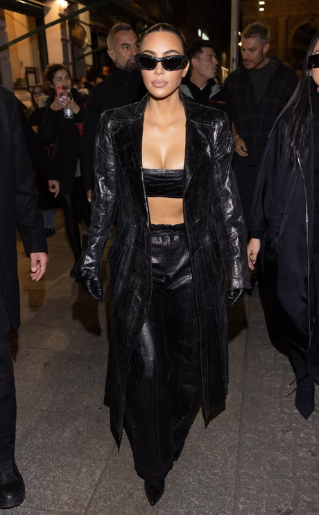 Why Kim Kardashian Thinks She Has Coccydynia