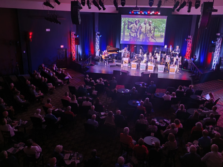 Arts Bonita Honors Veterans & First Responders With Big Band Tribute
