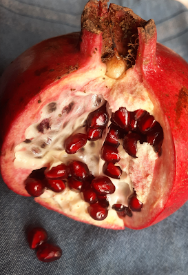 In Praise of Pomegranates