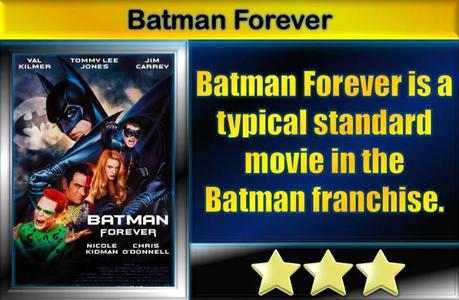 Batman Forever (1995) Movie Review