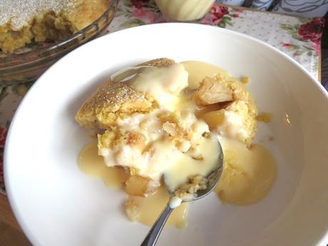 Eve's Pudding