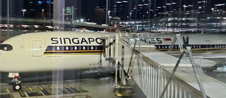 JFK – Singapore World’s Longest Business Class Flight Review