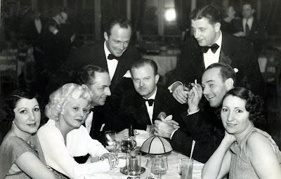 William Haines and Jimmy Shields - the happiest marriage in Hollywood.