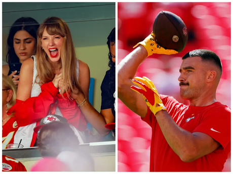 Radio Station Takes Stand Against Taylor Swift for Chiefs-Eagles Game