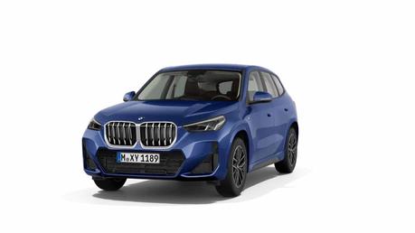 BMW X1-Best features loaded SUV