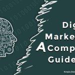 Digital Marketing - A complete Guideline