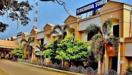 A majestic view of Kakinada town which is one of the best places to visit in Andhra Pradesh