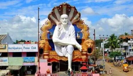 Machilipatnam is a port town nestled on the shores of River Krishna