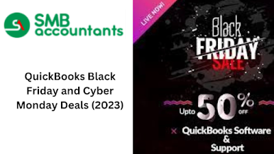 QuickBooks Black Friday Day Offers & Deal QuickBooks Black Friday Day Offers