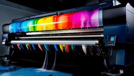 What is an Inkjet Printer
