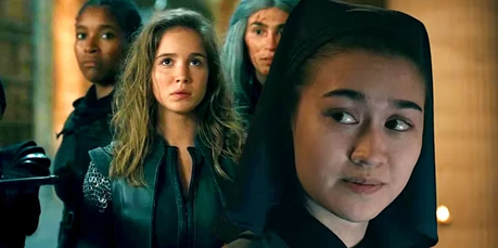 Netflix’s Controversial Cancellations: Warrior Nun and Shadow And Bone’s Fan Outrage