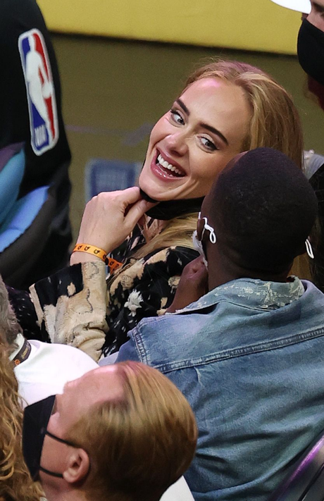Adele Finds Love and Happiness With NBA Super Agent
