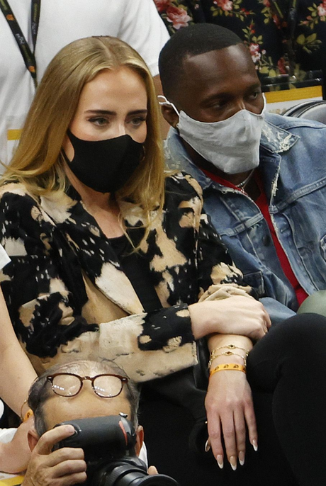 Adele Finds Love and Happiness With NBA Super Agent