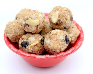 dry fruits laddoo recipe