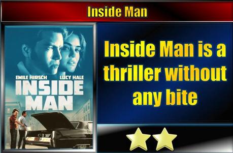 Inside Man (2023) Movie Review