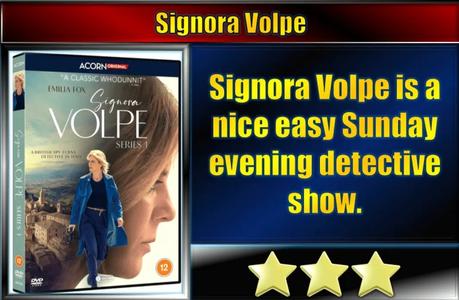 Signora Volpe (2023) Review