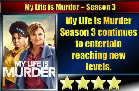 My Life is Murder – Season 3 – Review