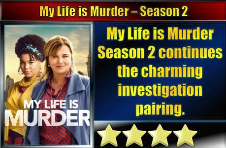 My Life is Murder – Season 2 Review