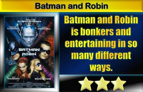 Batman & Robin (1997) Movie Review