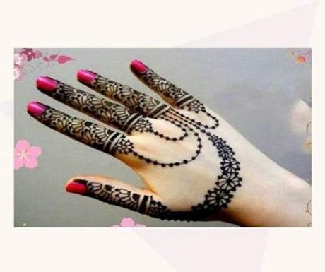 151 Best Simple And Easy Mehndi Designs