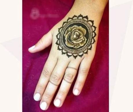 151 Best Simple And Easy Mehndi Designs