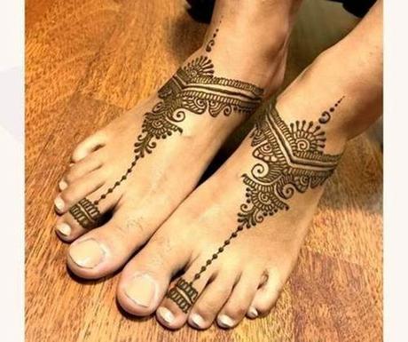 151 Best Simple And Easy Mehndi Designs