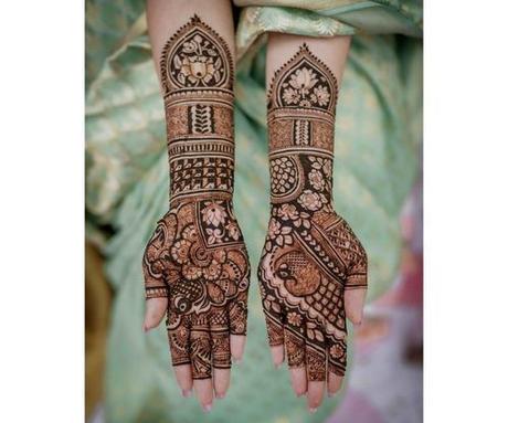 151 Best Simple And Easy Mehndi Designs