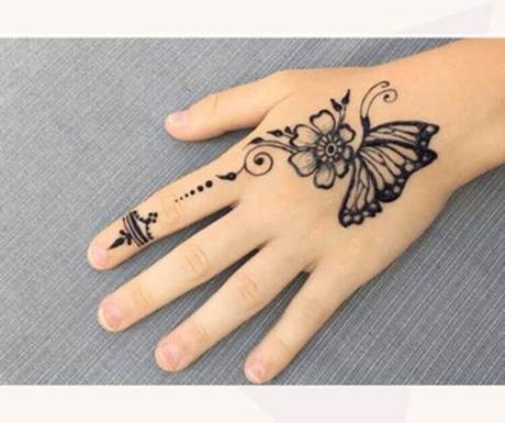 151 Best Simple And Easy Mehndi Designs