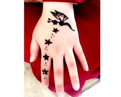 151 Best Simple And Easy Mehndi Designs