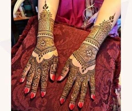 151 Best Simple And Easy Mehndi Designs