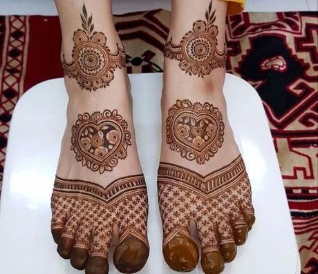 151 Best Simple And Easy Mehndi Designs