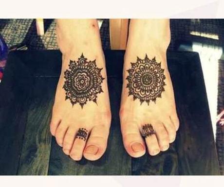 151 Best Simple And Easy Mehndi Designs