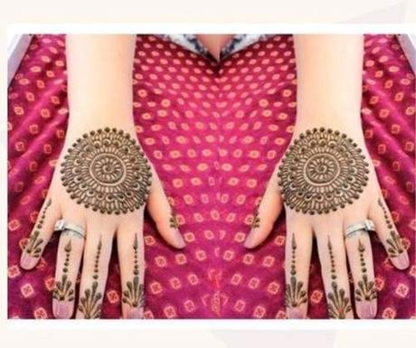 151 Best Simple And Easy Mehndi Designs