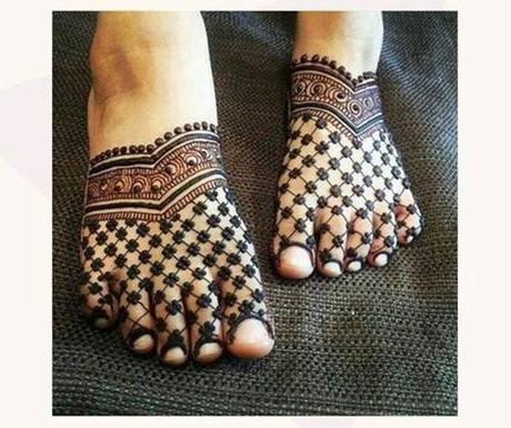 151 Best Simple And Easy Mehndi Designs