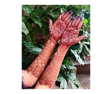 151 Best Simple And Easy Mehndi Designs