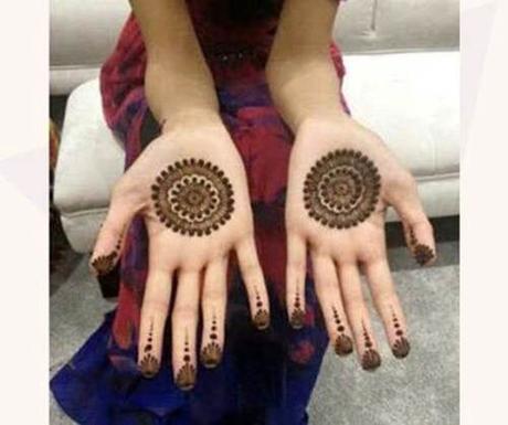 151 Best Simple And Easy Mehndi Designs