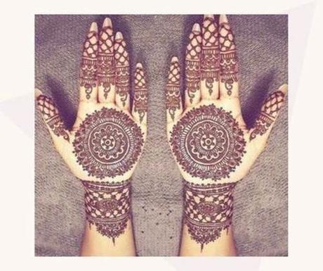 151 Best Simple And Easy Mehndi Designs