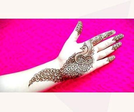 151 Best Simple And Easy Mehndi Designs